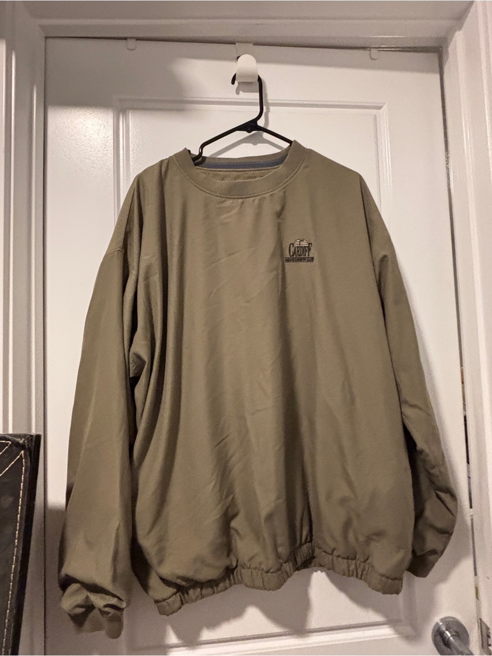 Gear For Sports Olive and Light Blue Athletic Pullover